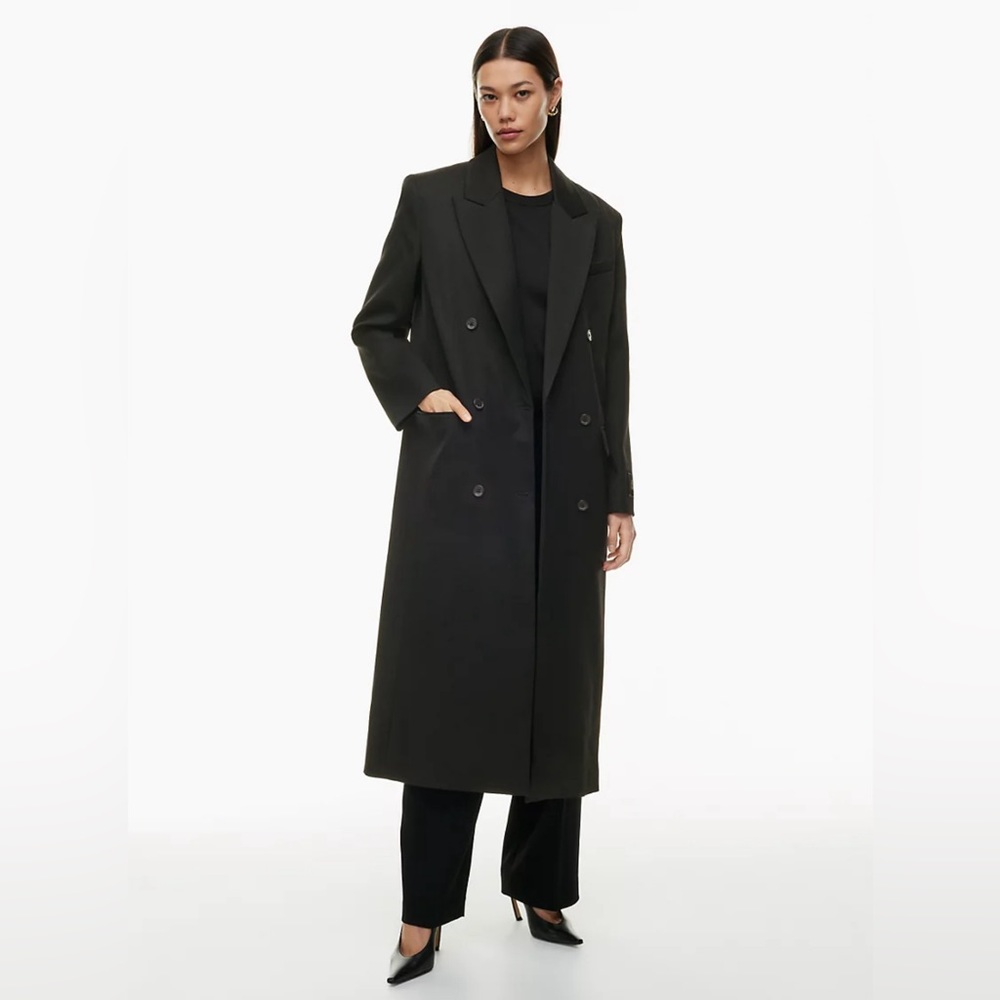 Aritzia Babaton Stature coat. Used once. Almost brand new condition.